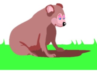 Sticker Custom Preview Image #074895 Holidays Other Groundhog Shadow