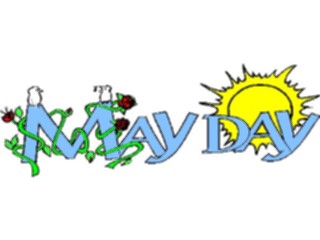 Sticker Custom Preview Image #074915 Holidays Other May Day