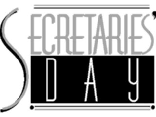 Sticker Custom Preview Image #074931 Holidays Other Secretaries Day2