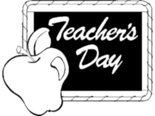 Sticker Custom Preview Image #074938 Holidays Other Teachers Day1