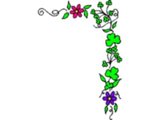 Sticker Custom Preview Image #074953 Holidays St Patricks Day Corner2