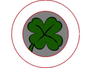 Sticker Custom Preview Image #074963 Holidays St Patricks Day Four Leaf Clover08