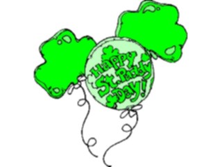 Sticker Custom Preview Image #074979 Holidays St Patricks Day Happy St Paddy Day