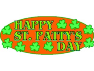 Sticker Custom Preview Image #074984 Holidays St Patricks Day Happy St Pattys Day1
