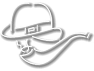 Sticker Custom Preview Image #075001 Holidays St Patricks Day Irish Hat Pipe