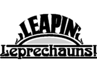 Sticker Custom Preview Image #075004 Holidays St Patricks Day Leapin Leprechauns