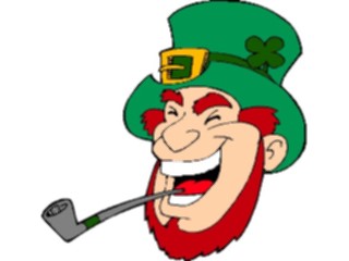 Sticker Custom Preview Image #075010 Holidays St Patricks Day Leprechaun06