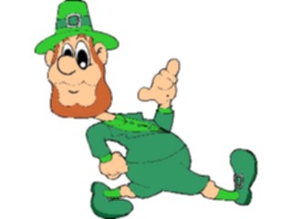 Sticker Custom Preview Image #075022 Holidays St Patricks Day Leprechaun18