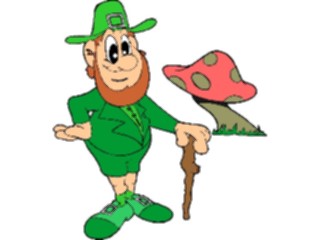 Sticker Custom Preview Image #075023 Holidays St Patricks Day Leprechaun19