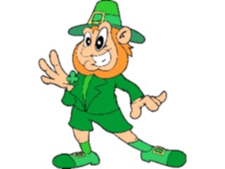 Sticker Custom Preview Image #075024 Holidays St Patricks Day Leprechaun20