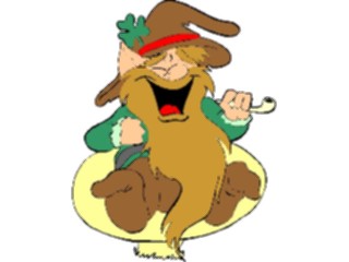 Sticker Custom Preview Image #075025 Holidays St Patricks Day Leprechaun21