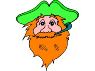 Sticker Custom Preview Image #075031 Holidays St Patricks Day Leprechaun27