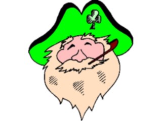 Sticker Custom Preview Image #075033 Holidays St Patricks Day Leprechaun29