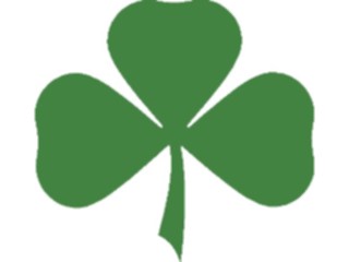 Sticker Custom Preview Image #075114 Holidays St Patricks Day Shamrock01