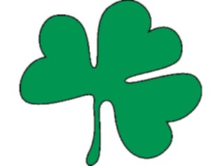 Sticker Custom Preview Image #075120 Holidays St Patricks Day Shamrock07