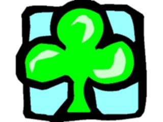 Sticker Custom Preview Image #075125 Holidays St Patricks Day Shamrock12