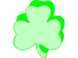 Sticker Custom Preview Image #075128 Holidays St Patricks Day Shamrock15