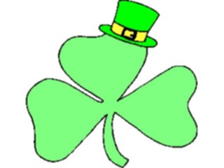 Sticker Custom Preview Image #075129 Holidays St Patricks Day Shamrock16