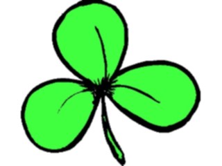 Sticker Custom Preview Image #075132 Holidays St Patricks Day Shamrock19