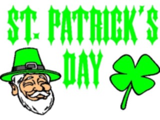 Sticker Custom Preview Image #075183 Holidays St Patricks Day St Patricks Day3