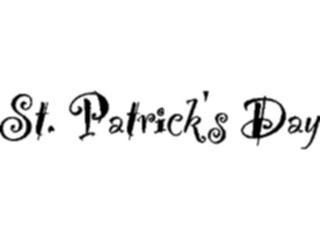 Sticker Custom Preview Image #075185 Holidays St Patricks Day St Patricks Day5