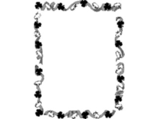 Sticker Custom Preview Image #075187 Holidays St Patricks Day St Patricks Day Frame