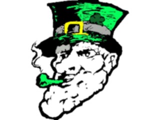 Sticker Custom Preview Image #075190 Holidays St Patricks Day St Patty