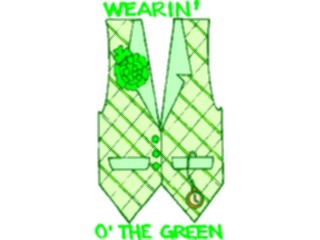 Sticker Custom Preview Image #075196 Holidays St Patricks Day Wearinothe Green
