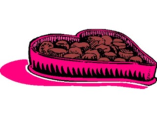 Sticker Custom Preview Image #075547 Holidays Valentines Day Chocolates12