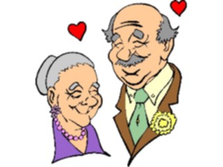 Sticker Custom Preview Image #075571 Holidays Valentines Day Couplein Love18