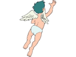 Sticker Custom Preview Image #075599 Holidays Valentines Day Cupid11