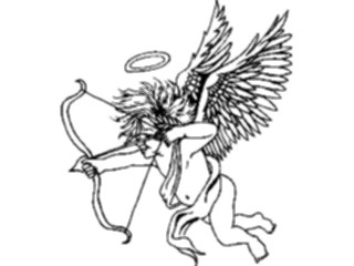 Sticker Custom Preview Image #075606 Holidays Valentines Day Cupid18
