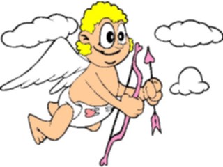 Sticker Custom Preview Image #075610 Holidays Valentines Day Cupid22