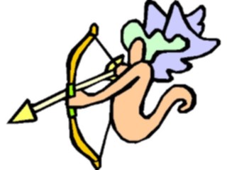 Sticker Custom Preview Image #075620 Holidays Valentines Day Cupid32
