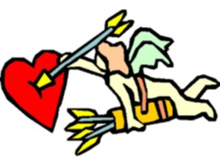 Sticker Custom Preview Image #075625 Holidays Valentines Day Cupid37
