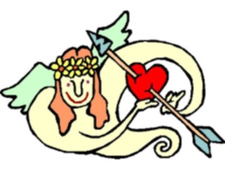 Sticker Custom Preview Image #075630 Holidays Valentines Day Cupid42