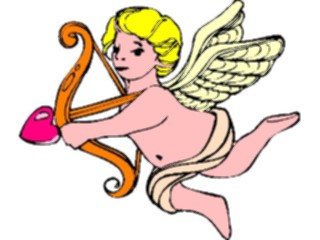Sticker Custom Preview Image #075639 Holidays Valentines Day Cupid51