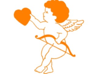 Sticker Custom Preview Image #075640 Holidays Valentines Day Cupid52