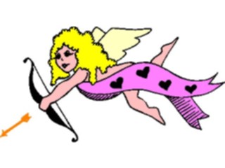 Sticker Custom Preview Image #075642 Holidays Valentines Day Cupid54