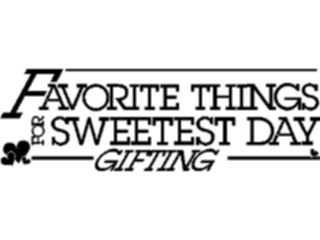 Sticker Custom Preview Image #075694 Holidays Valentines Day Favorite Things