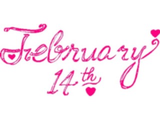 Sticker Custom Preview Image #075695 Holidays Valentines Day February14th