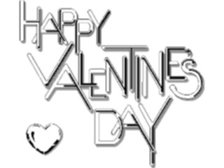 Sticker Custom Preview Image #075713 Holidays Valentines Day Happy Valentines Day1