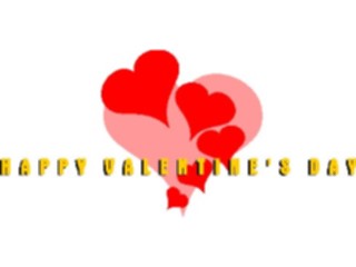 Sticker Custom Preview Image #075714 Holidays Valentines Day Happy Valentines Day2