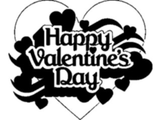 Sticker Custom Preview Image #075715 Holidays Valentines Day Happy Valentines Day3