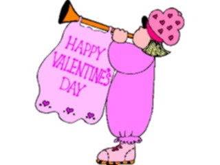 Sticker Custom Preview Image #075716 Holidays Valentines Day Happy Valentines Day4