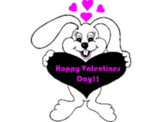 Sticker Custom Preview Image #075721 Holidays Valentines Day Happy Valentines Day9
