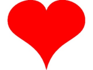 Sticker Custom Preview Image #075722 Holidays Valentines Day Heart01