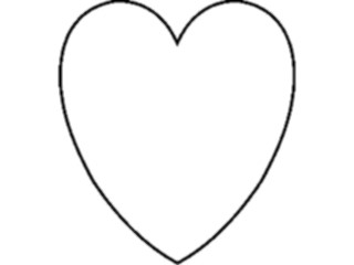 Sticker Custom Preview Image #075725 Holidays Valentines Day Heart04