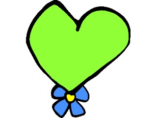 Sticker Custom Preview Image #075726 Holidays Valentines Day Heart05