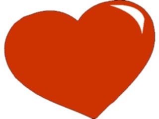 Sticker Custom Preview Image #075728 Holidays Valentines Day Heart07